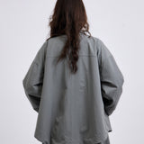 On Point Jacket Grey - AB ESSENTIALS