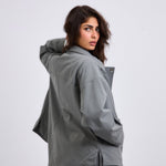 On Point Jacket Grey - AB ESSENTIALS