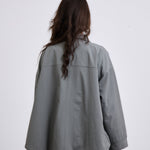 On Point Jacket Grey - AB ESSENTIALS