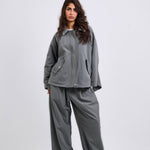 On Point Jacket Grey - AB ESSENTIALS