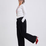 On Point Pants Black - AB ESSENTIALS