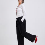 On Point Pants Black - AB ESSENTIALS