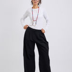 On Point Pants Black - AB ESSENTIALS