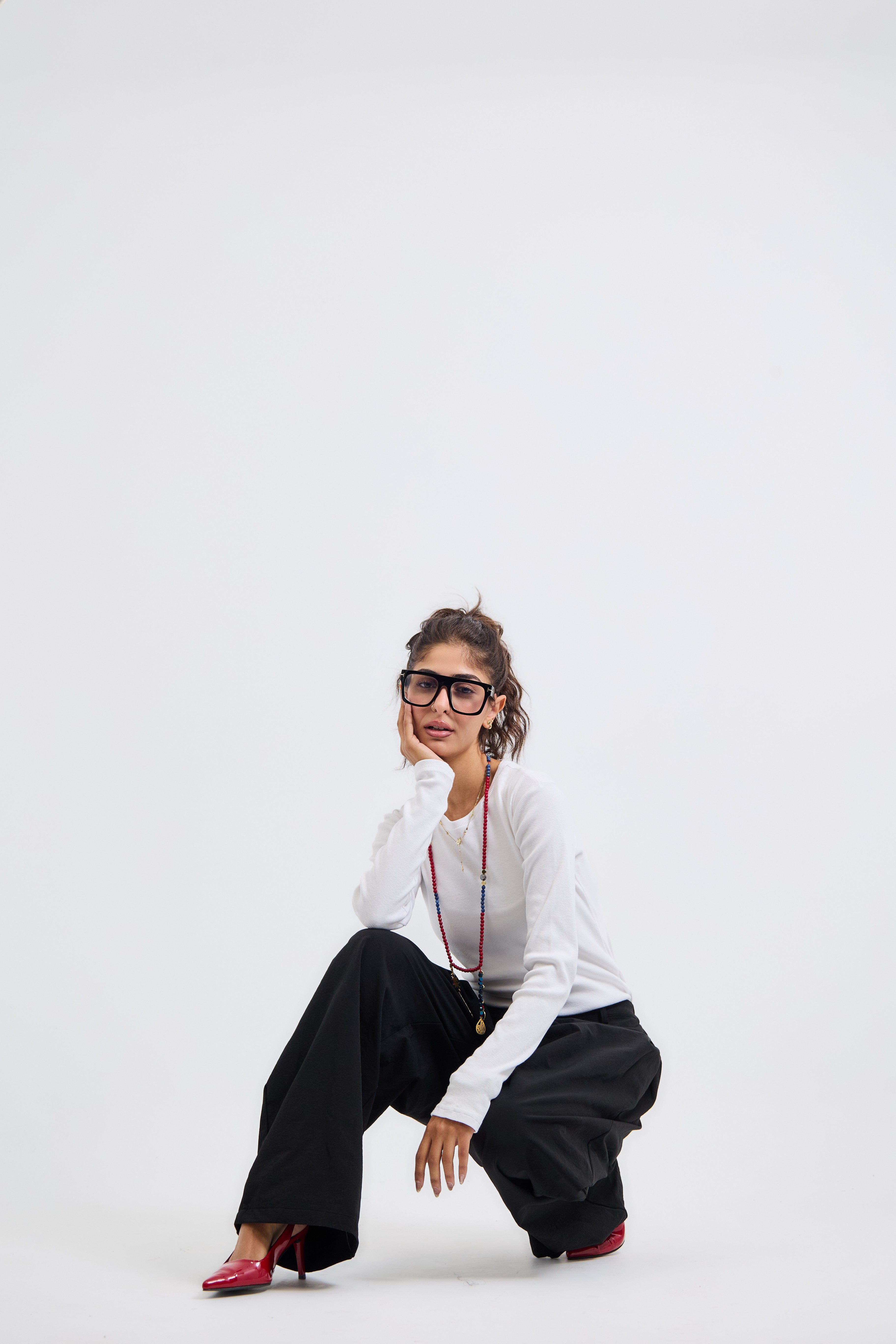 On Point Pants Black - AB ESSENTIALS