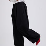 On Point Pants Black - AB ESSENTIALS