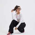 On Point Pants Black - AB ESSENTIALS