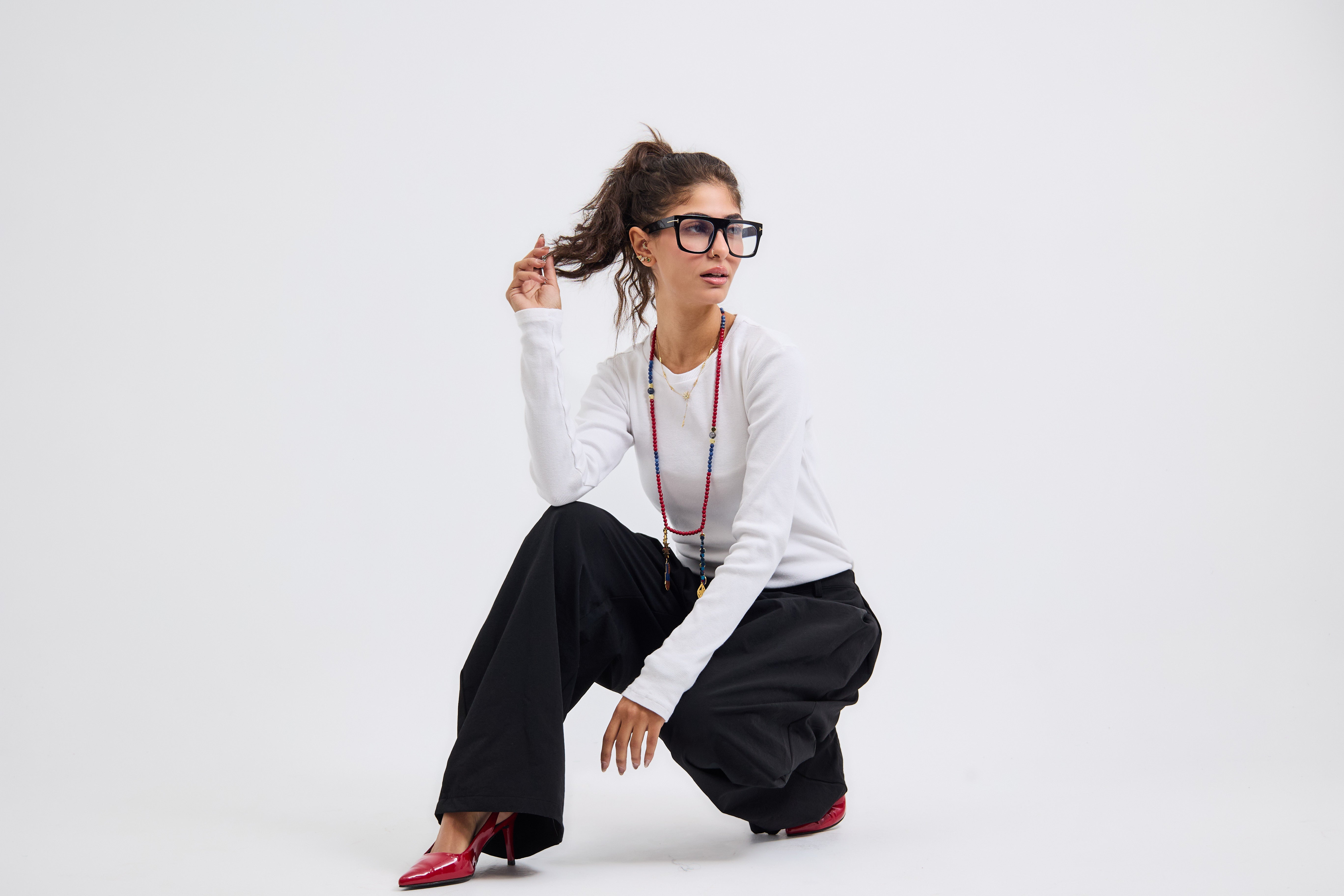 On Point Pants Black - AB ESSENTIALS