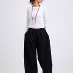 On Point Pants Black - AB ESSENTIALS