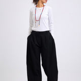 On Point Pants Black - AB ESSENTIALS