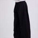 On Point Pants Black - AB ESSENTIALS