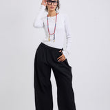 On Point Pants Black - AB ESSENTIALS