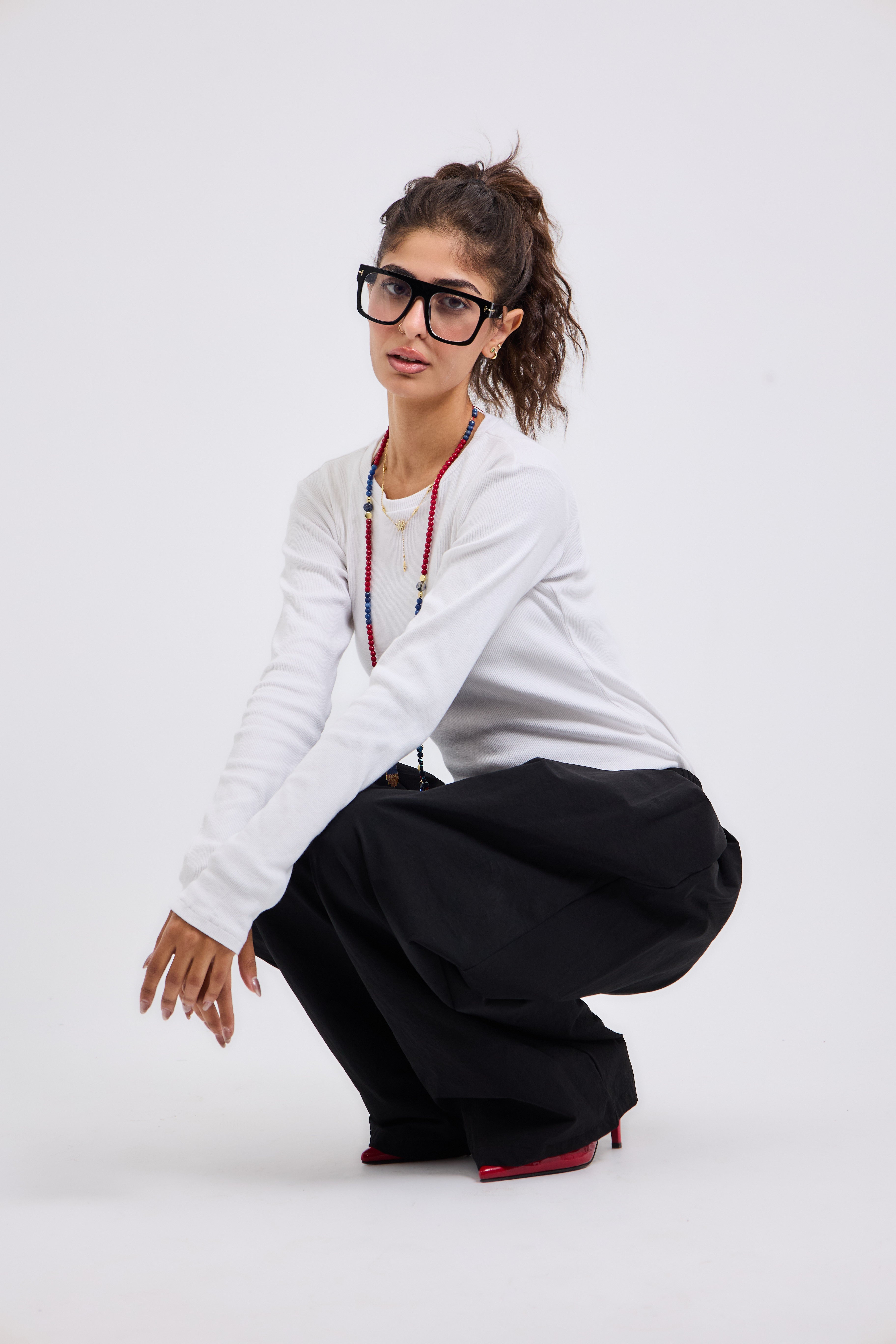 On Point Pants Black - AB ESSENTIALS