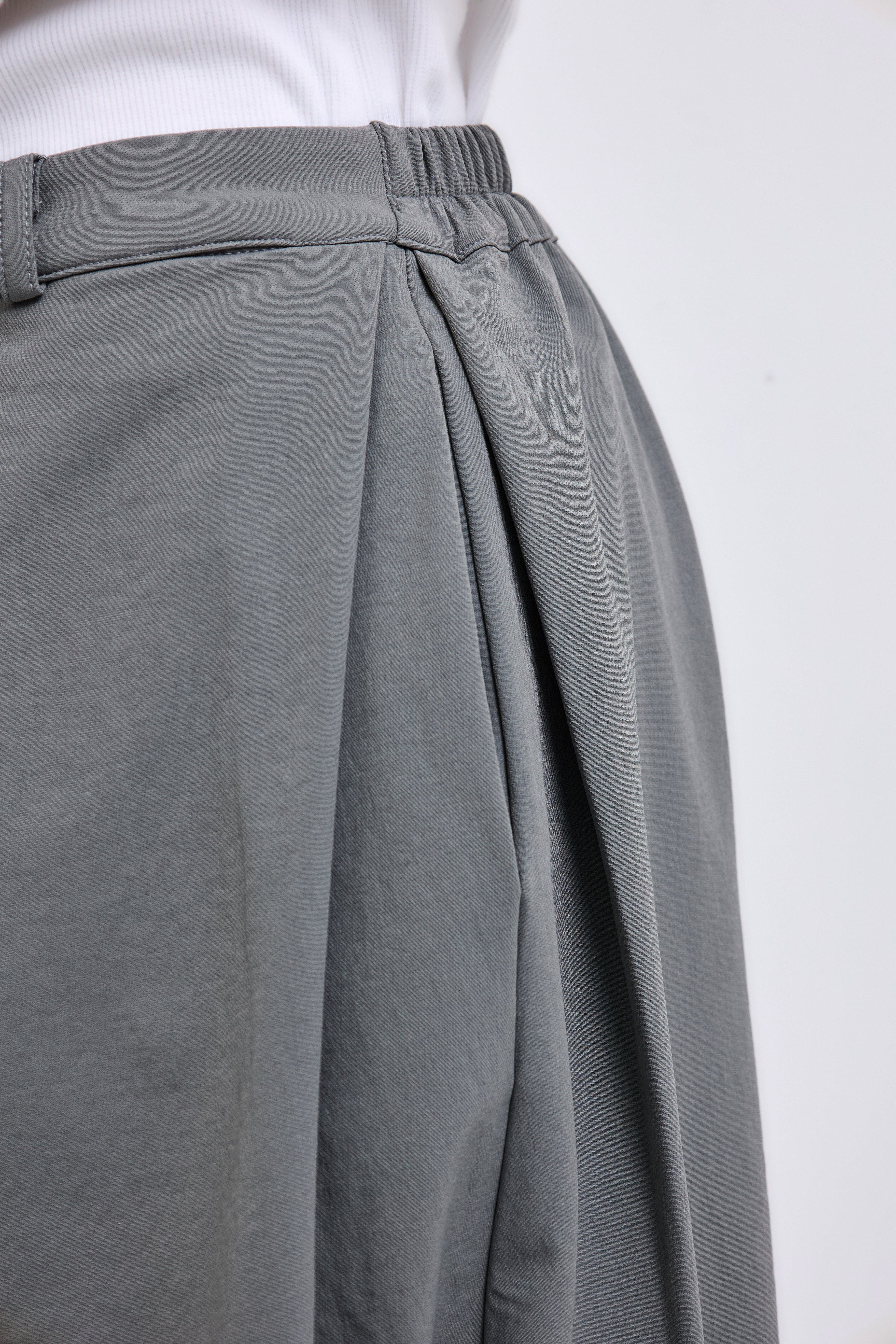 On Point Pants Grey - AB ESSENTIALS