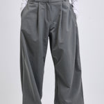 On Point Pants Grey - AB ESSENTIALS