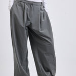 On Point Pants Grey - AB ESSENTIALS