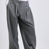 On Point Pants Grey - AB ESSENTIALS