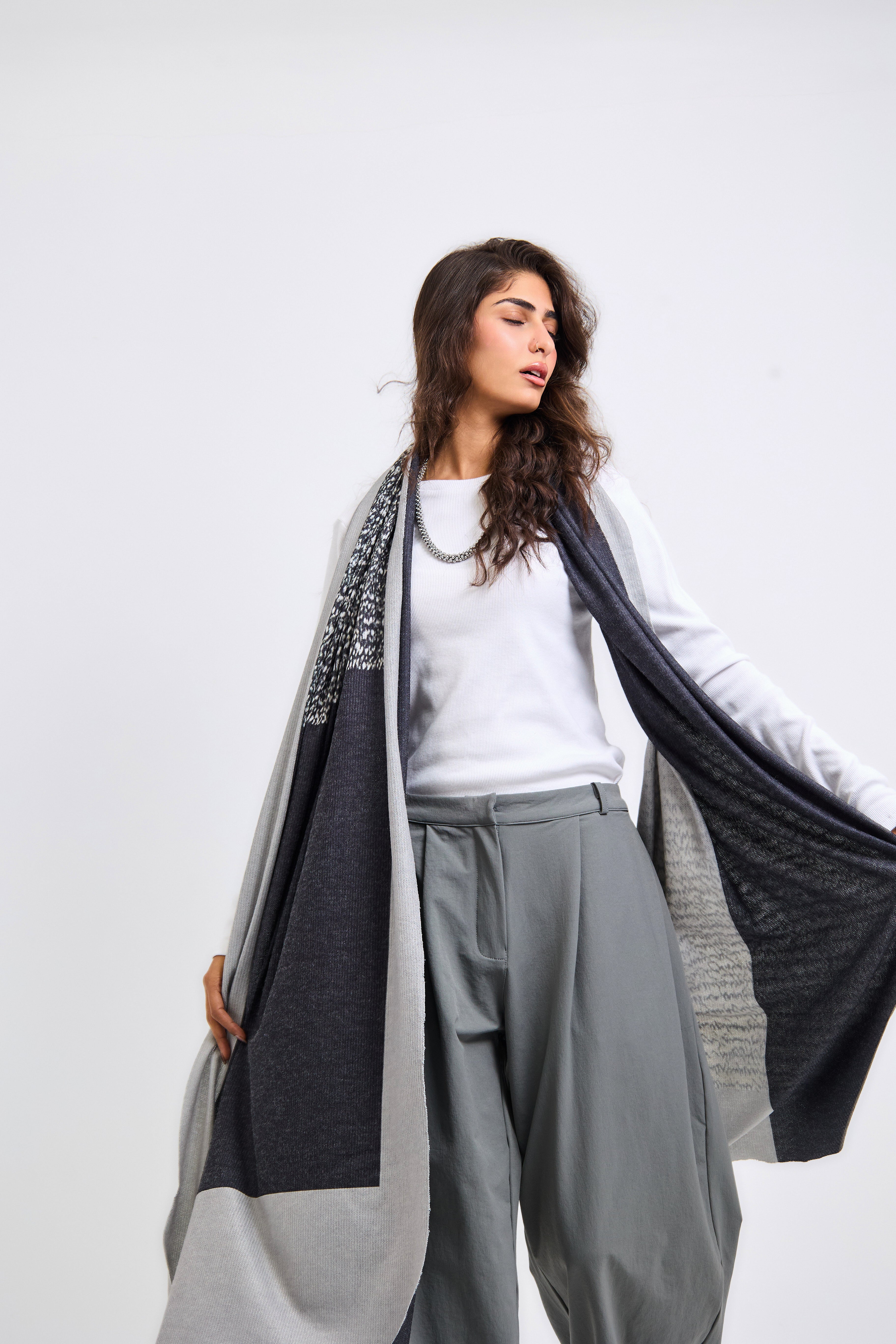 On Point Pants Grey - AB ESSENTIALS