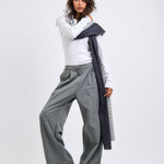 On Point Pants Grey - AB ESSENTIALS