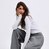 On Point Pants Grey - AB ESSENTIALS