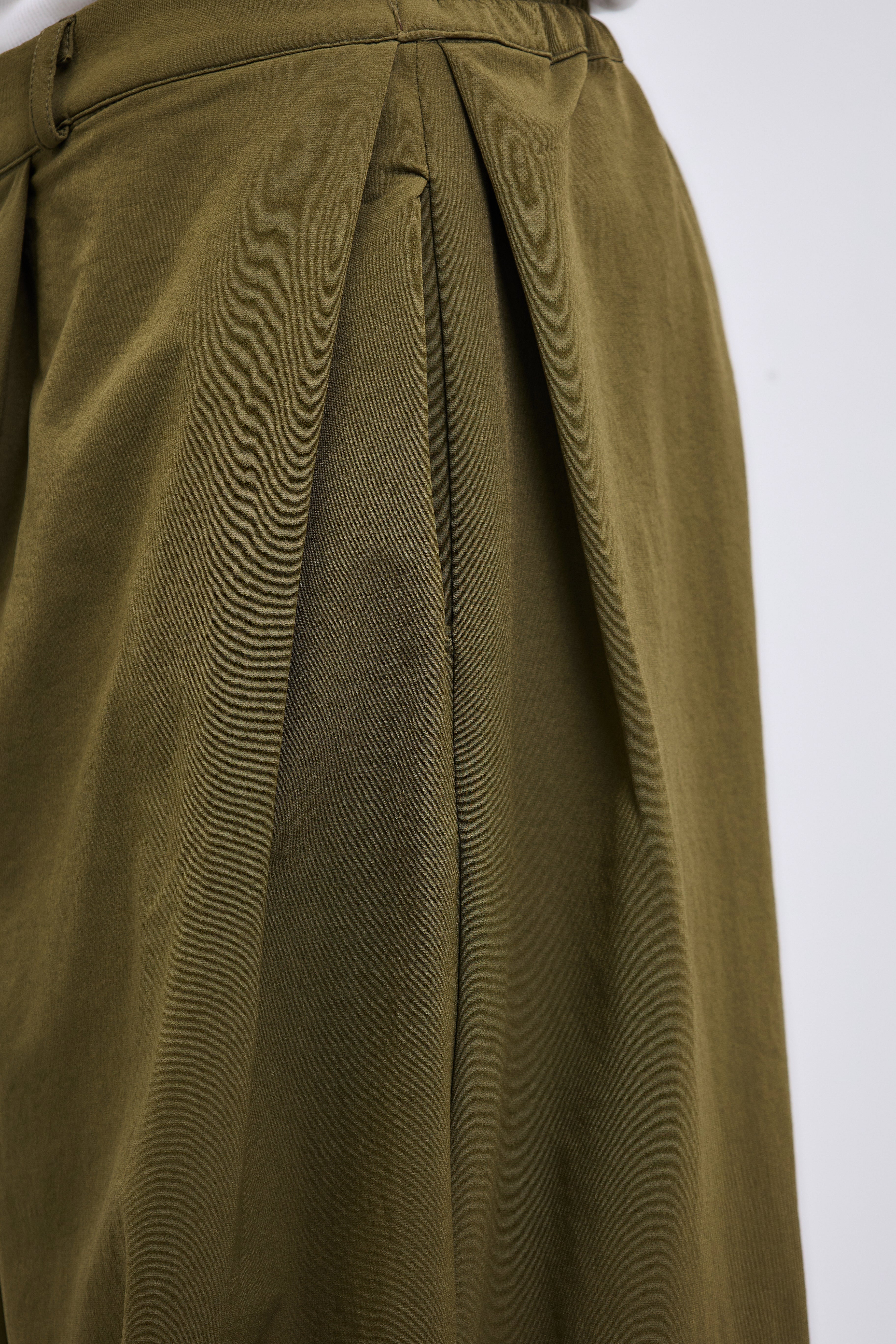 On Point Pants Olive - AB ESSENTIALS