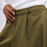 On Point Pants Olive - AB ESSENTIALS