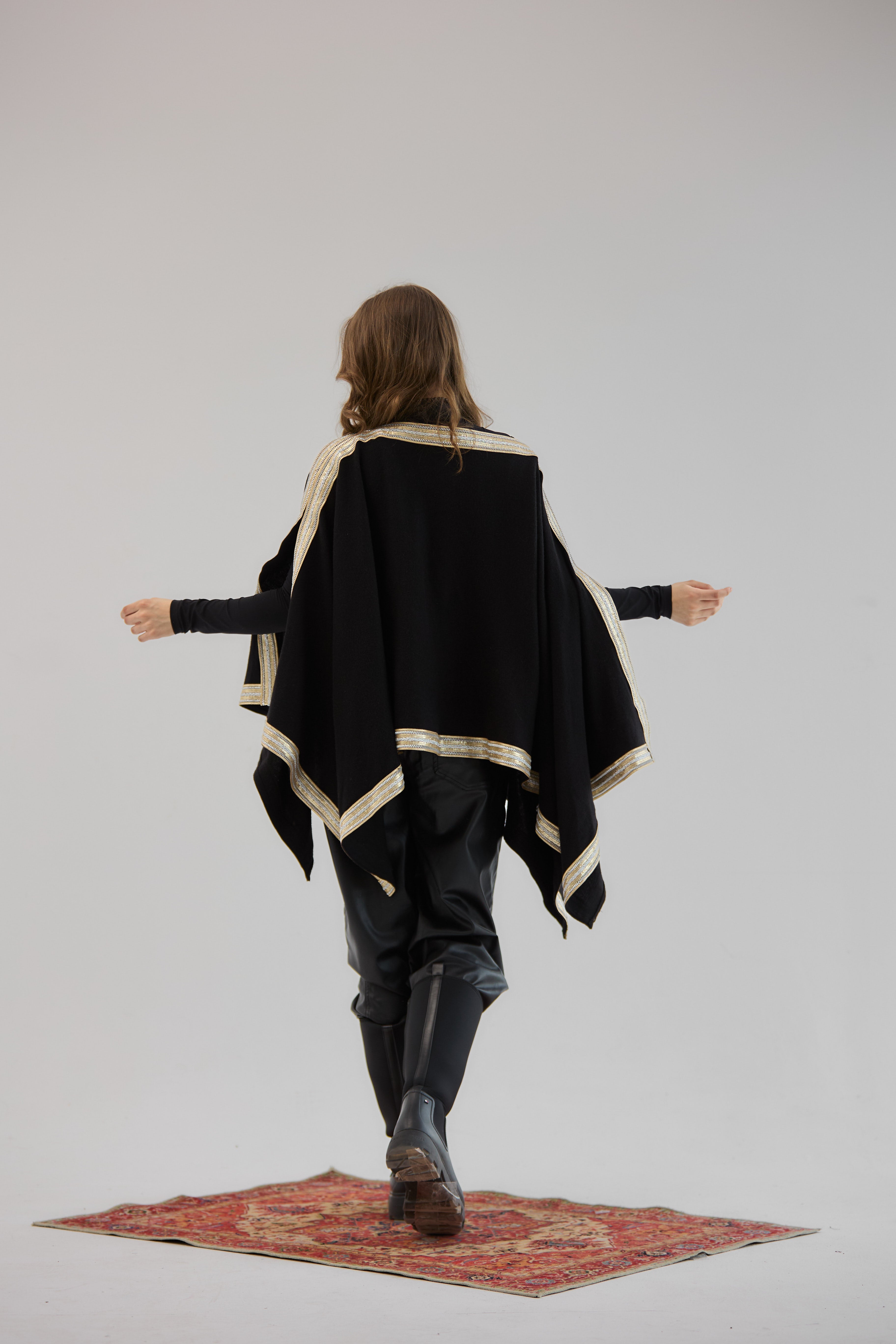 Palace Cardigan - AB ESSENTIALS