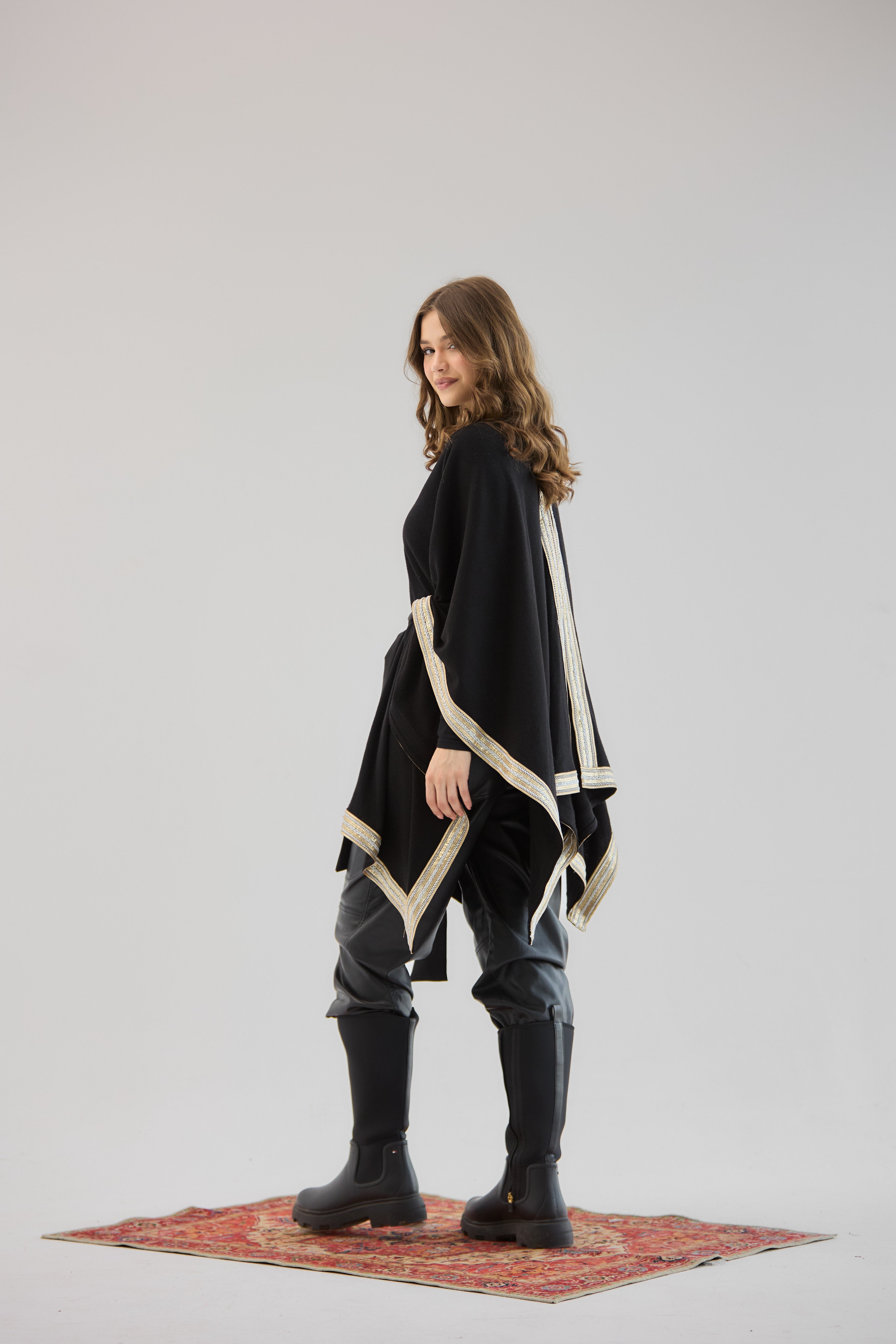 Palace Cardigan - AB ESSENTIALS