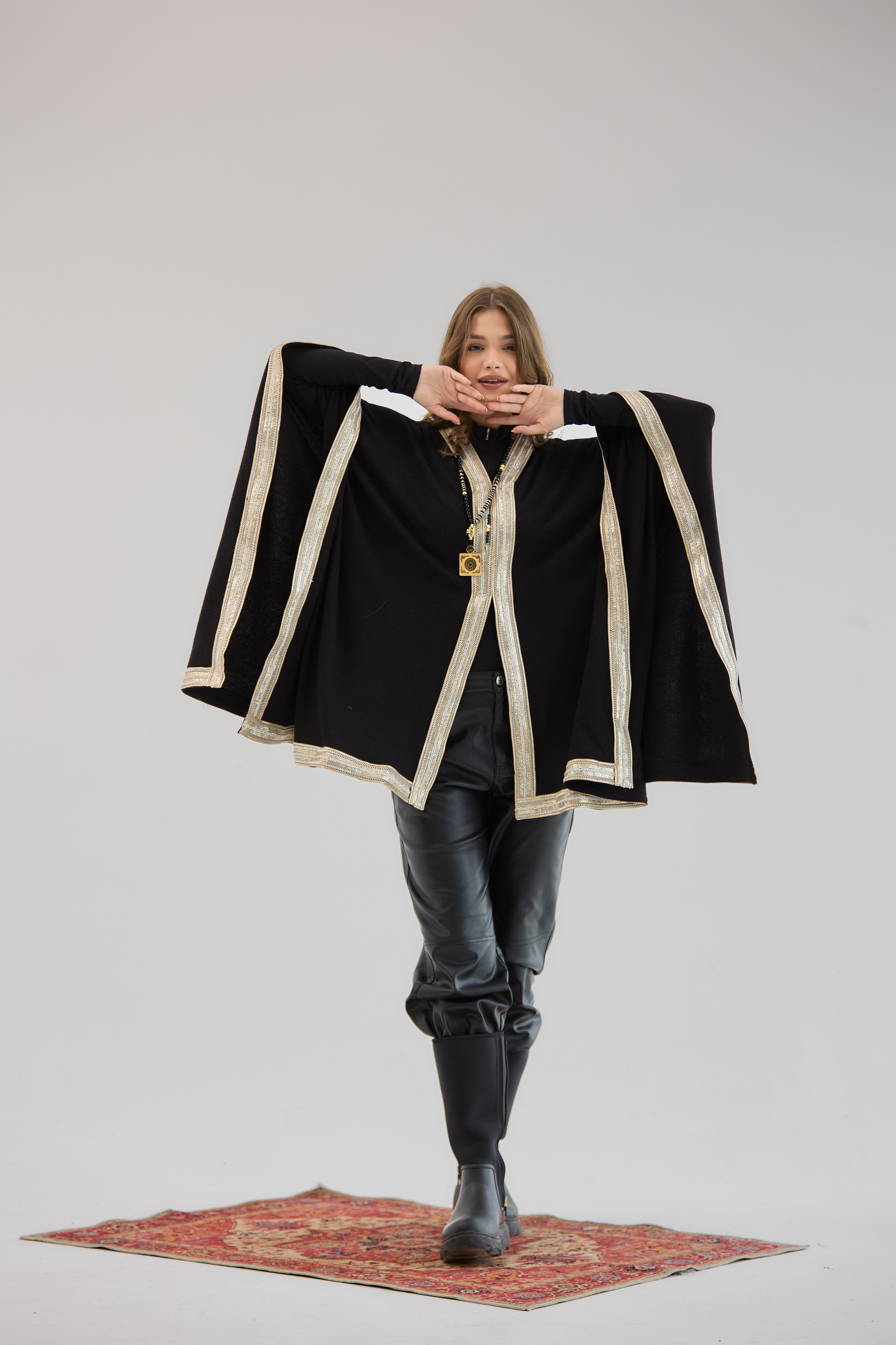 Palace Cardigan - AB ESSENTIALS