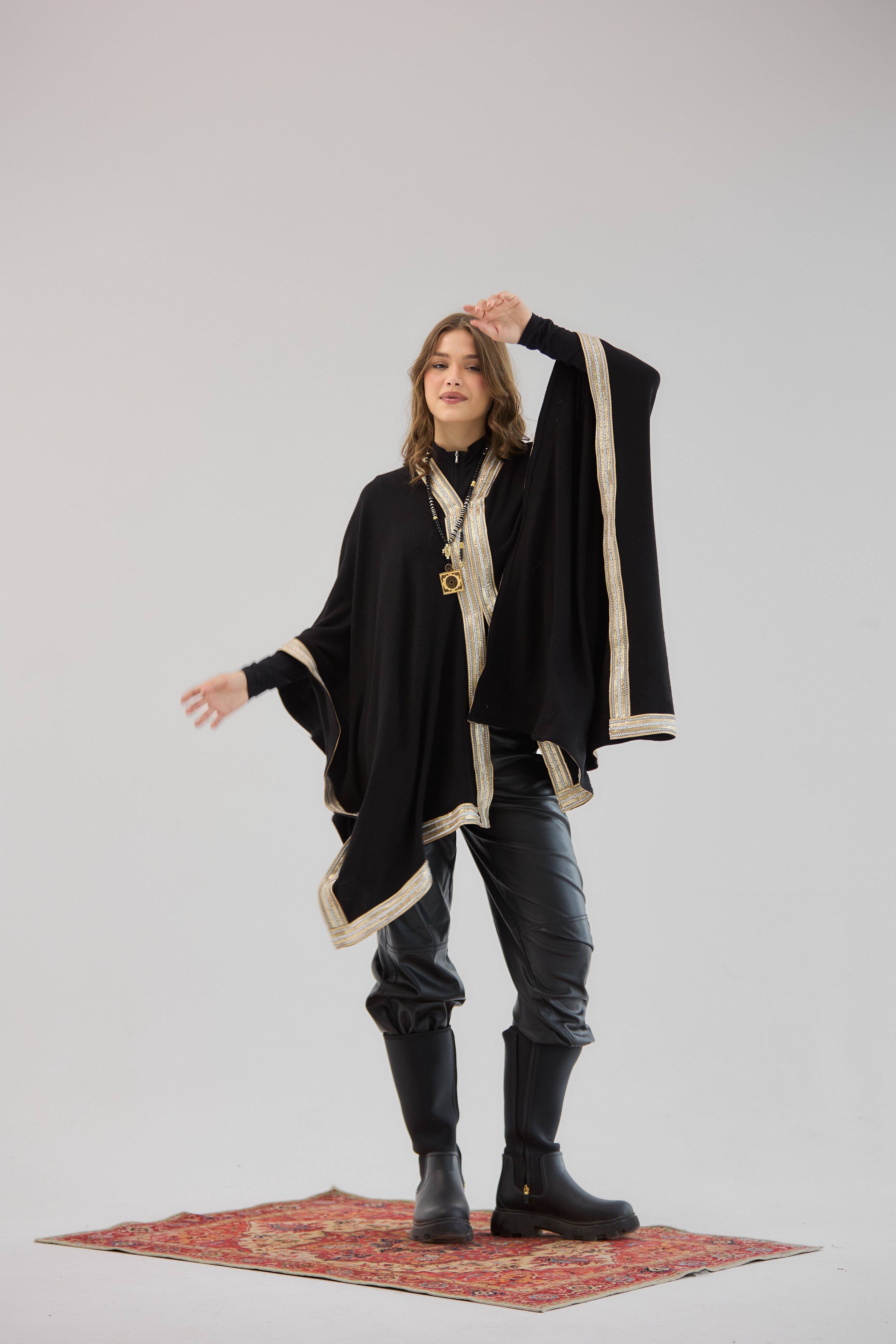 Palace Cardigan - AB ESSENTIALS