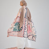 Palm Rose Shawl - AB ESSENTIALS