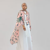 Palm Rose Shawl - AB ESSENTIALS