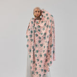 Palm Rose Shawl - AB ESSENTIALS