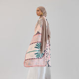Palm Rose Shawl - AB ESSENTIALS