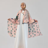 Palm Rose Shawl - AB ESSENTIALS