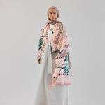 Palm Rose Shawl - AB ESSENTIALS