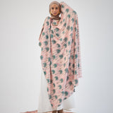 Palm Rose Shawl - AB ESSENTIALS