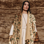 Palm Tree Kaftan - AB ESSENTIALS