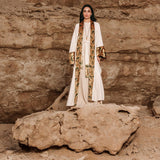 Palm Tree Kaftan - AB ESSENTIALS