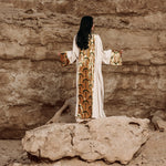 Palm Tree Kaftan - AB ESSENTIALS