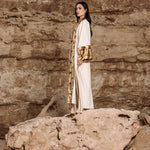 Palm Tree Kaftan - AB ESSENTIALS