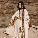 Palm Tree Kaftan - AB ESSENTIALS