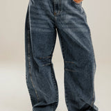 Parachute Jeans Blue - AB ESSENTIALS