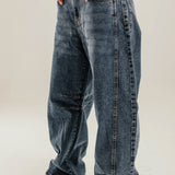 Parachute Jeans Blue - AB ESSENTIALS