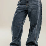 Parachute Jeans Blue - AB ESSENTIALS