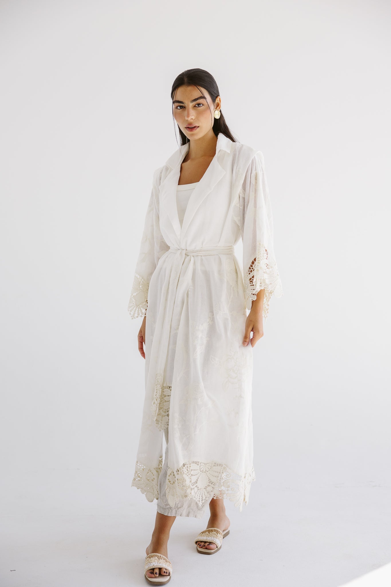 Paradise Cardigan - AB ESSENTIALS