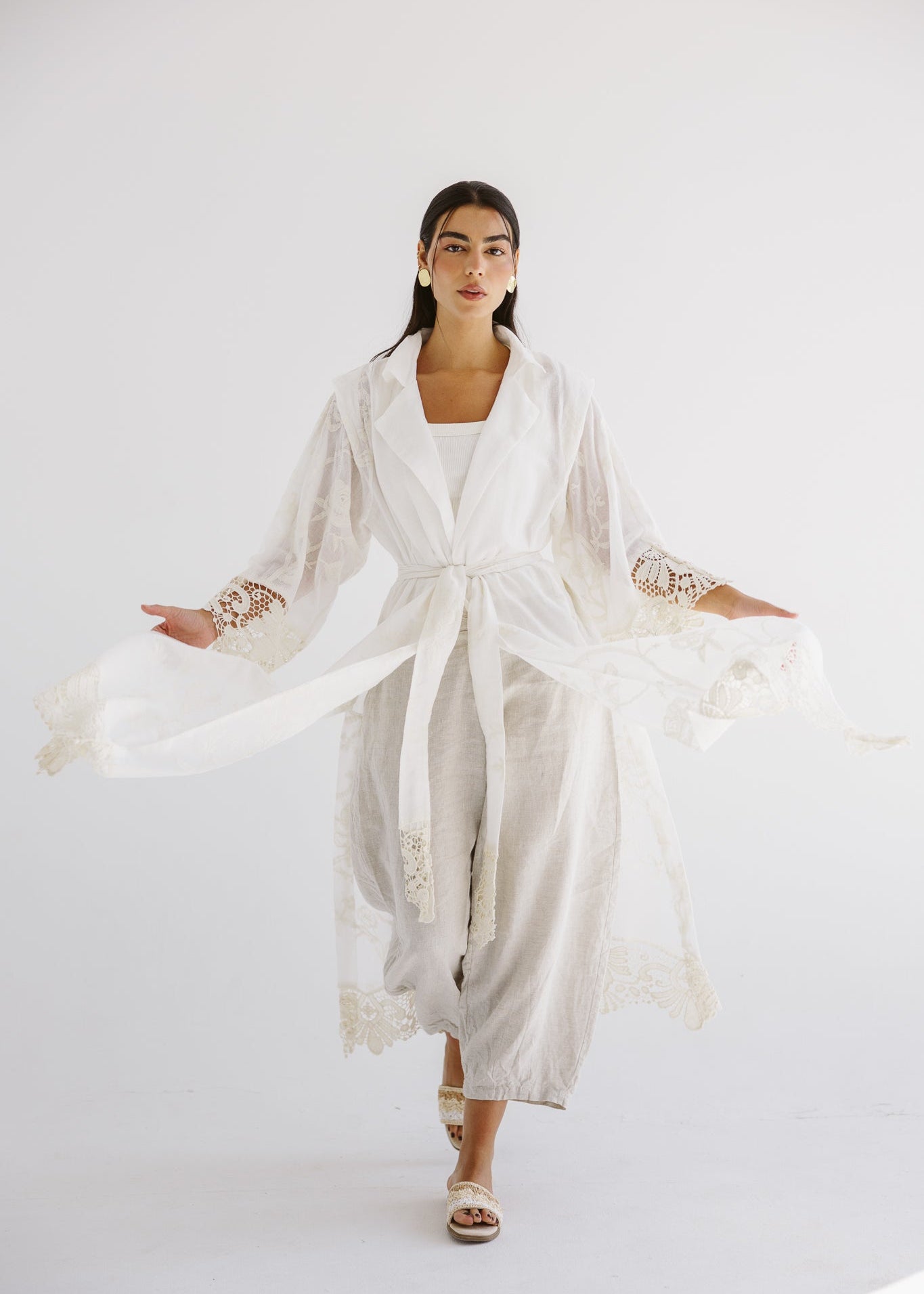 Paradise Cardigan - AB ESSENTIALS