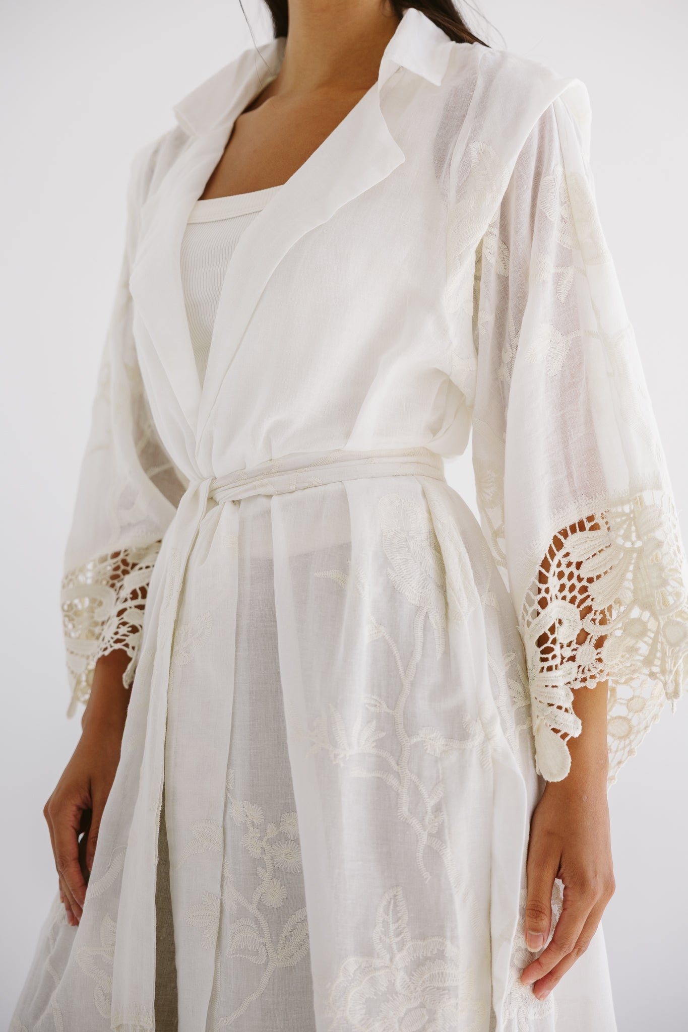 Paradise Cardigan - AB ESSENTIALS