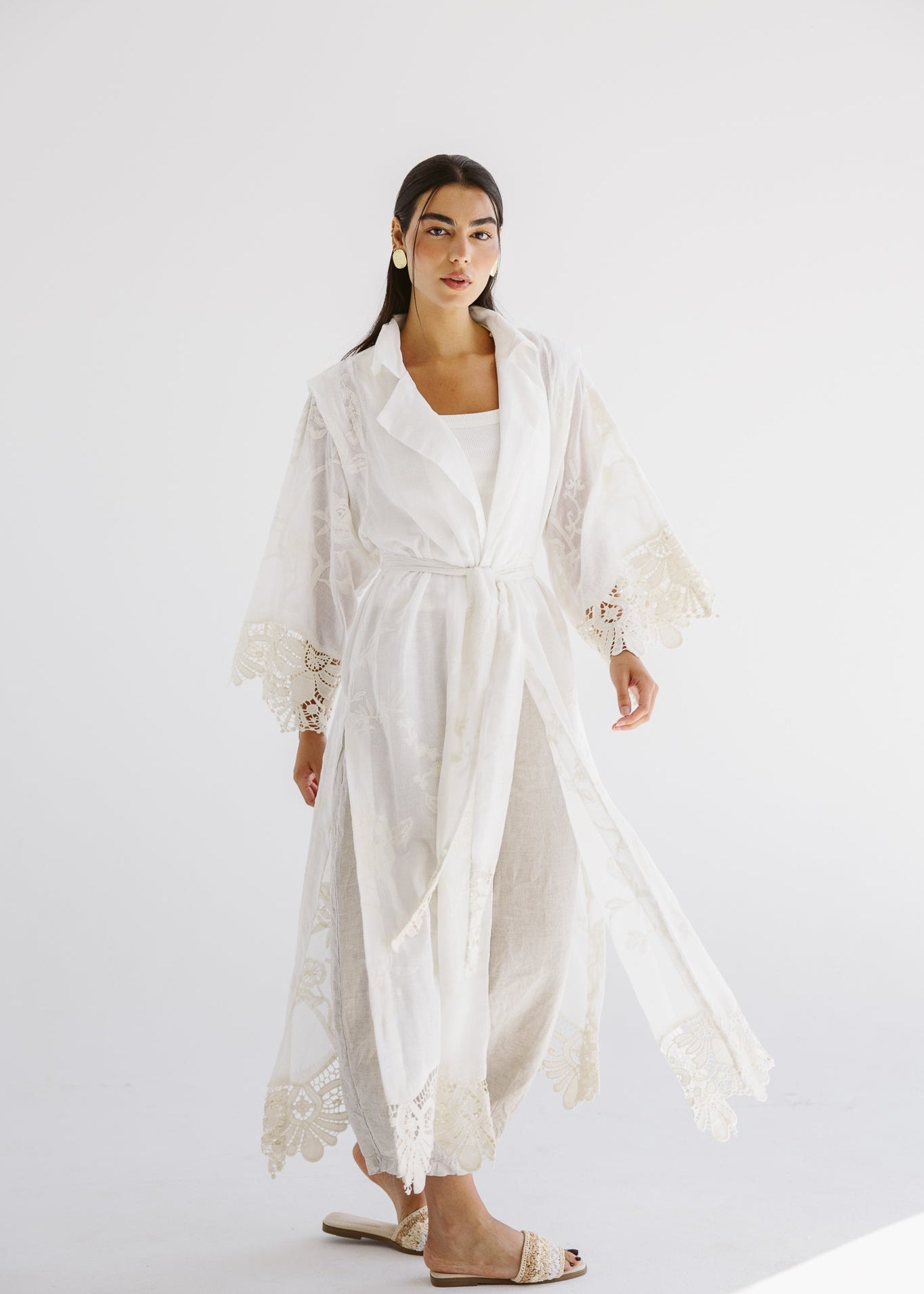 Paradise Cardigan - AB ESSENTIALS