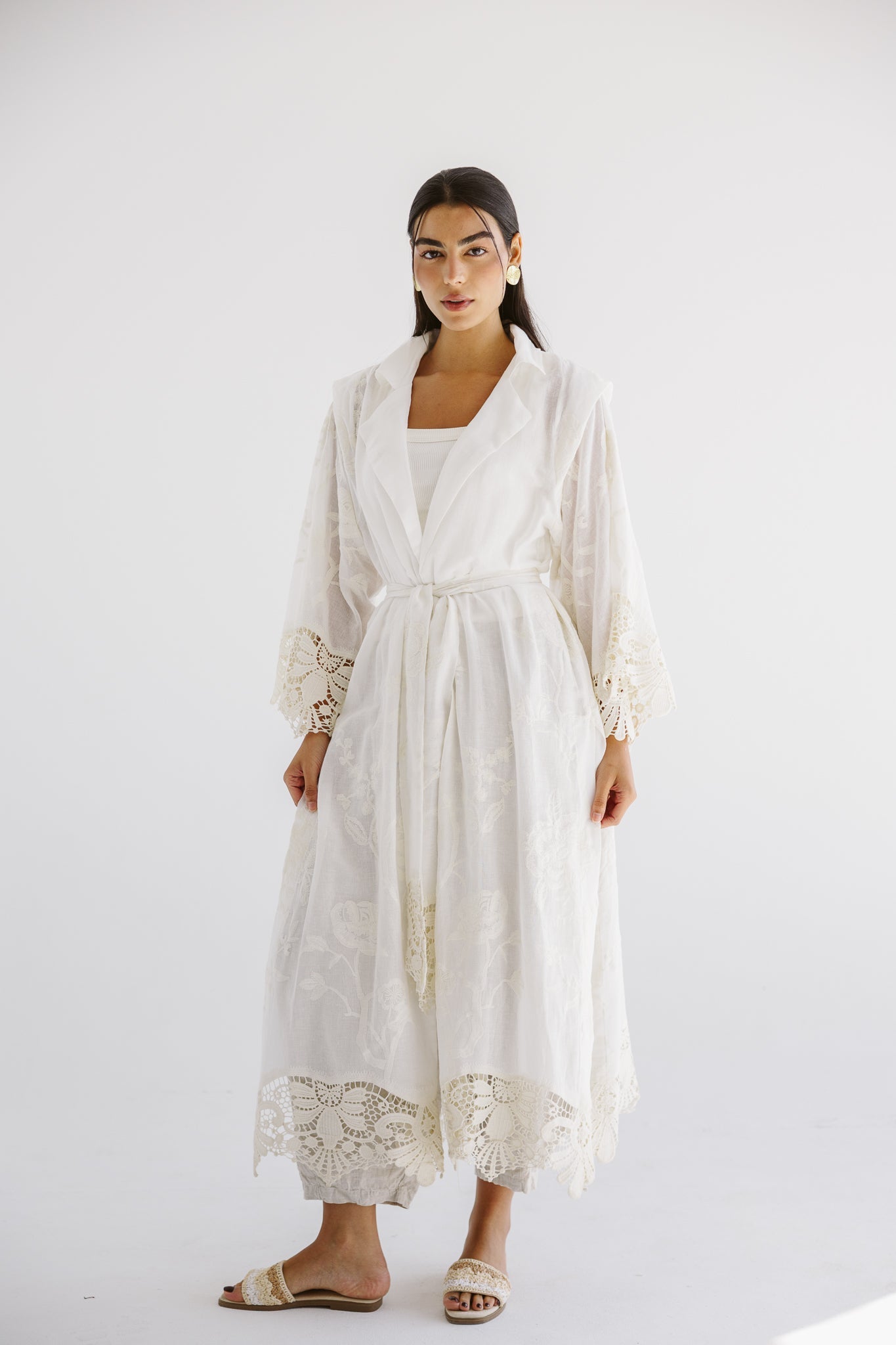 Paradise Cardigan - AB ESSENTIALS