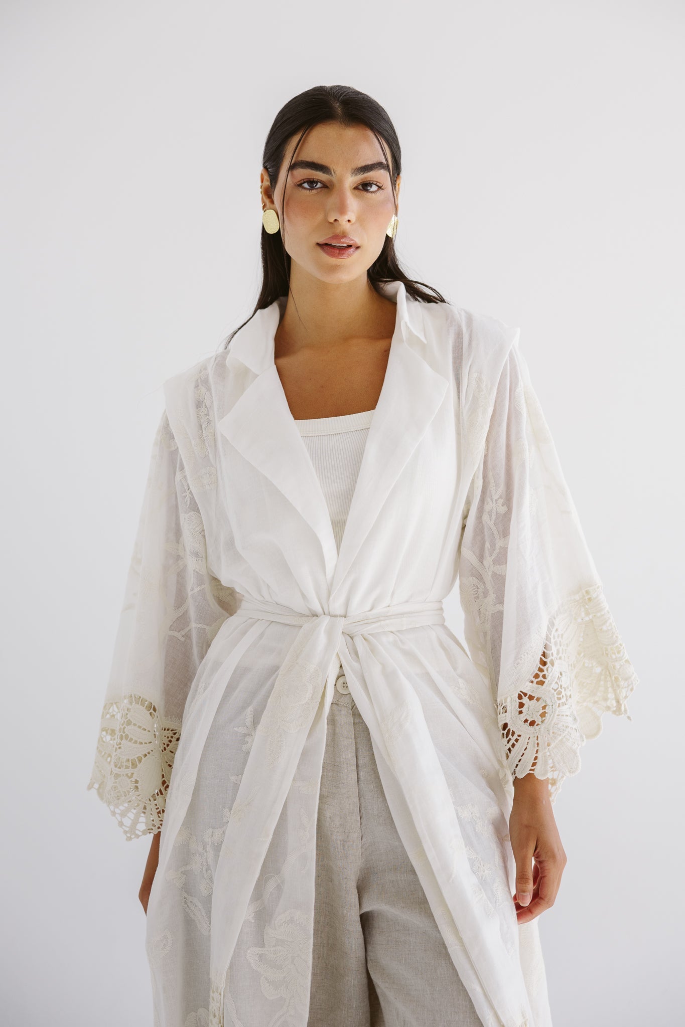 Paradise Cardigan - AB ESSENTIALS